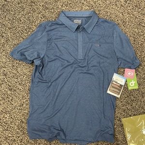 Outdoor research polo